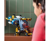 LEGO Technic 42201 Badawcza łódź podwodna - 1284090 - zdjęcie 10